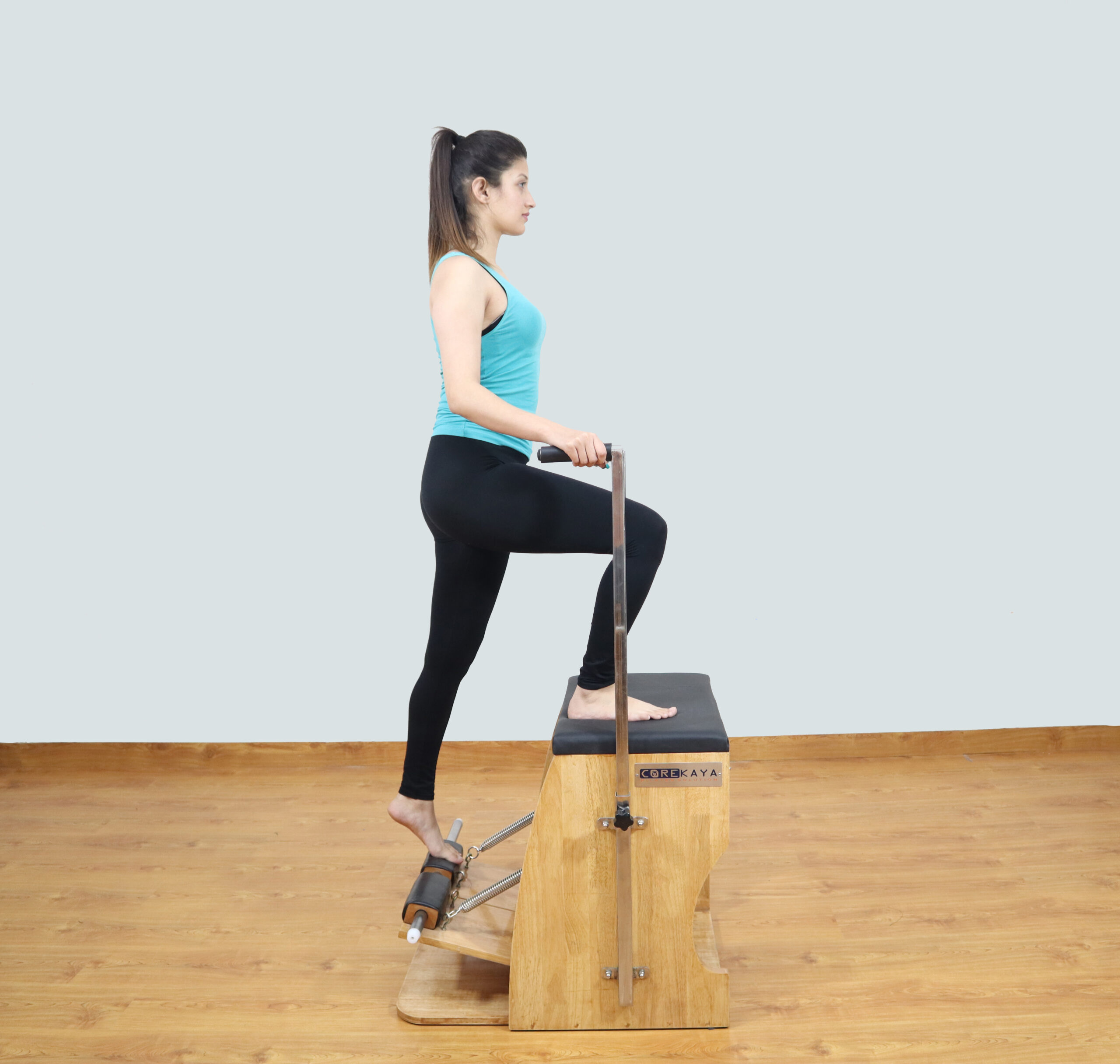 Pilates Single-pedal Wunda Chair 